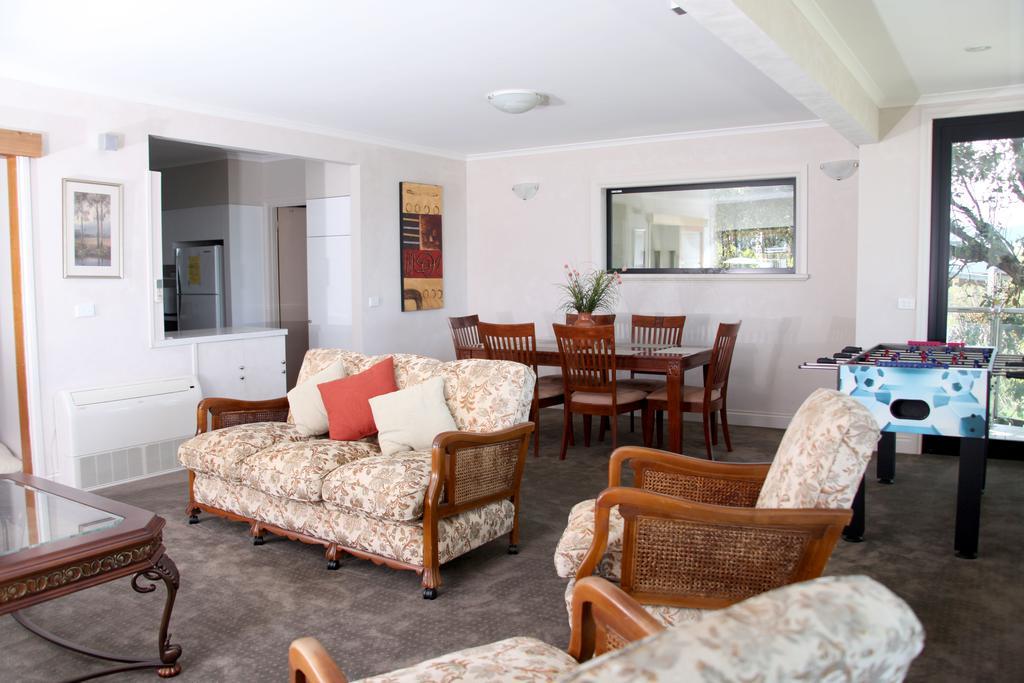 Beachside Entertainer Apollo Bay Room photo